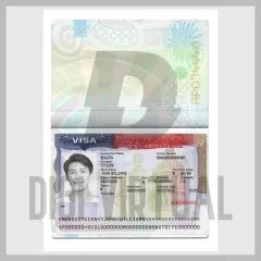 Visa de tourisme américain